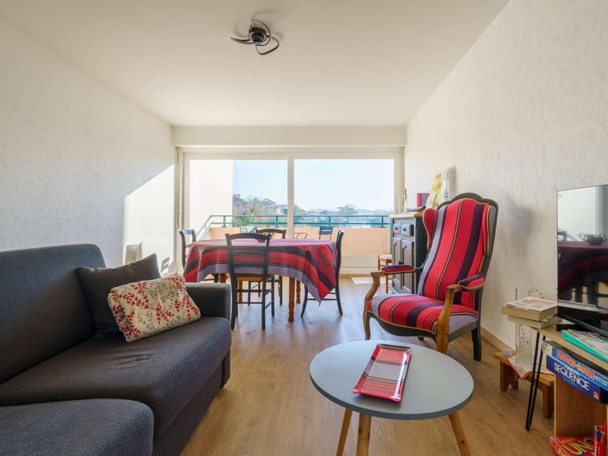 Grand Appartement 2 Chambres Avec Terrasse A Saint-Jean-De-Luz - Fr-1-4-667 外观 照片