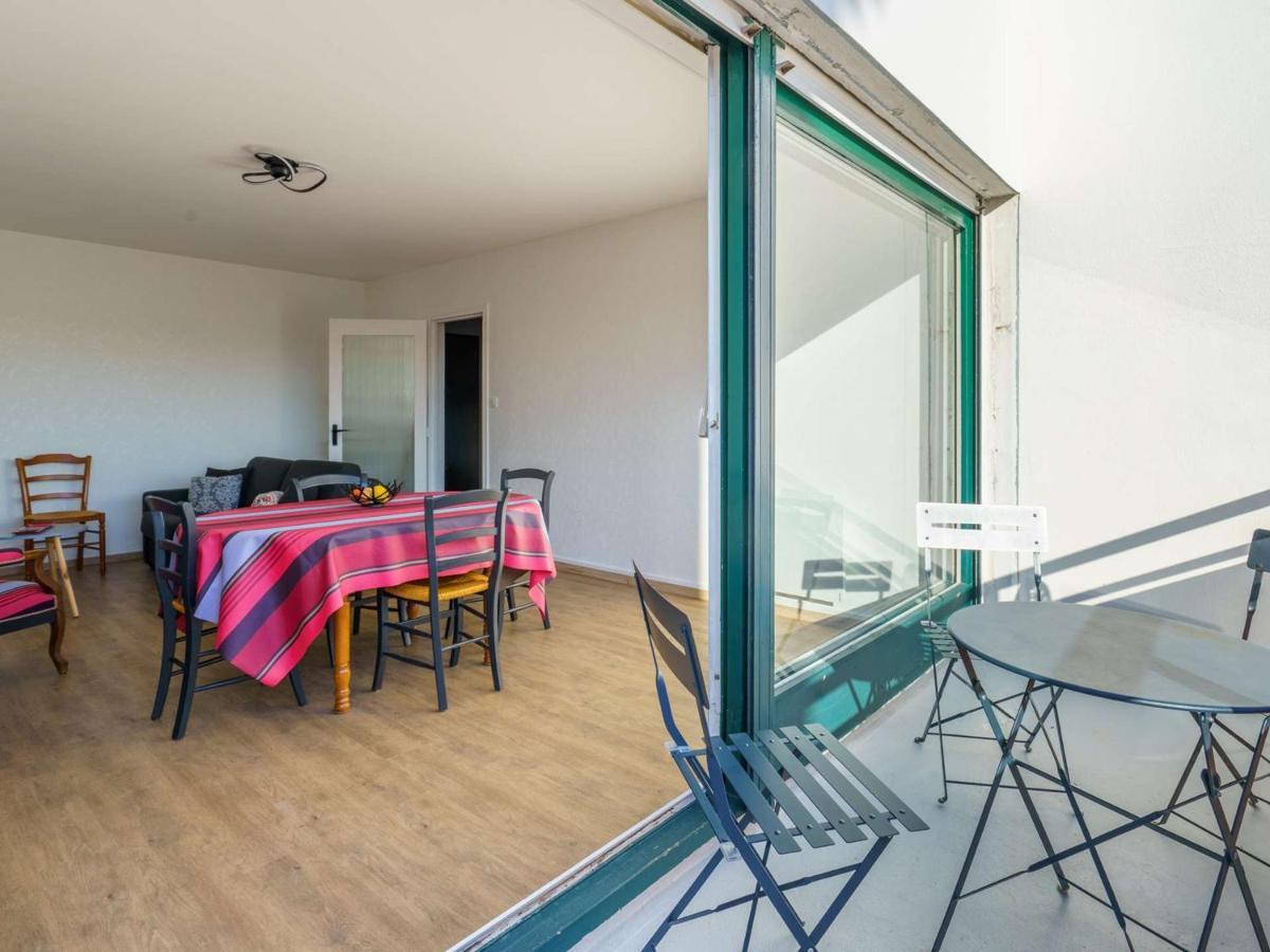 Grand Appartement 2 Chambres Avec Terrasse A Saint-Jean-De-Luz - Fr-1-4-667 外观 照片