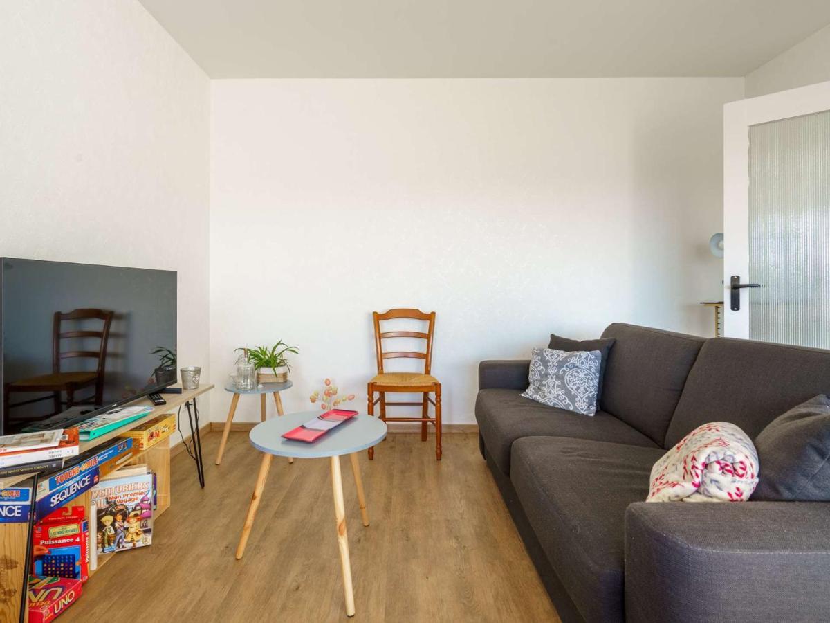 Grand Appartement 2 Chambres Avec Terrasse A Saint-Jean-De-Luz - Fr-1-4-667 外观 照片