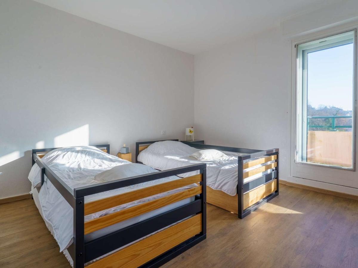 Grand Appartement 2 Chambres Avec Terrasse A Saint-Jean-De-Luz - Fr-1-4-667 外观 照片