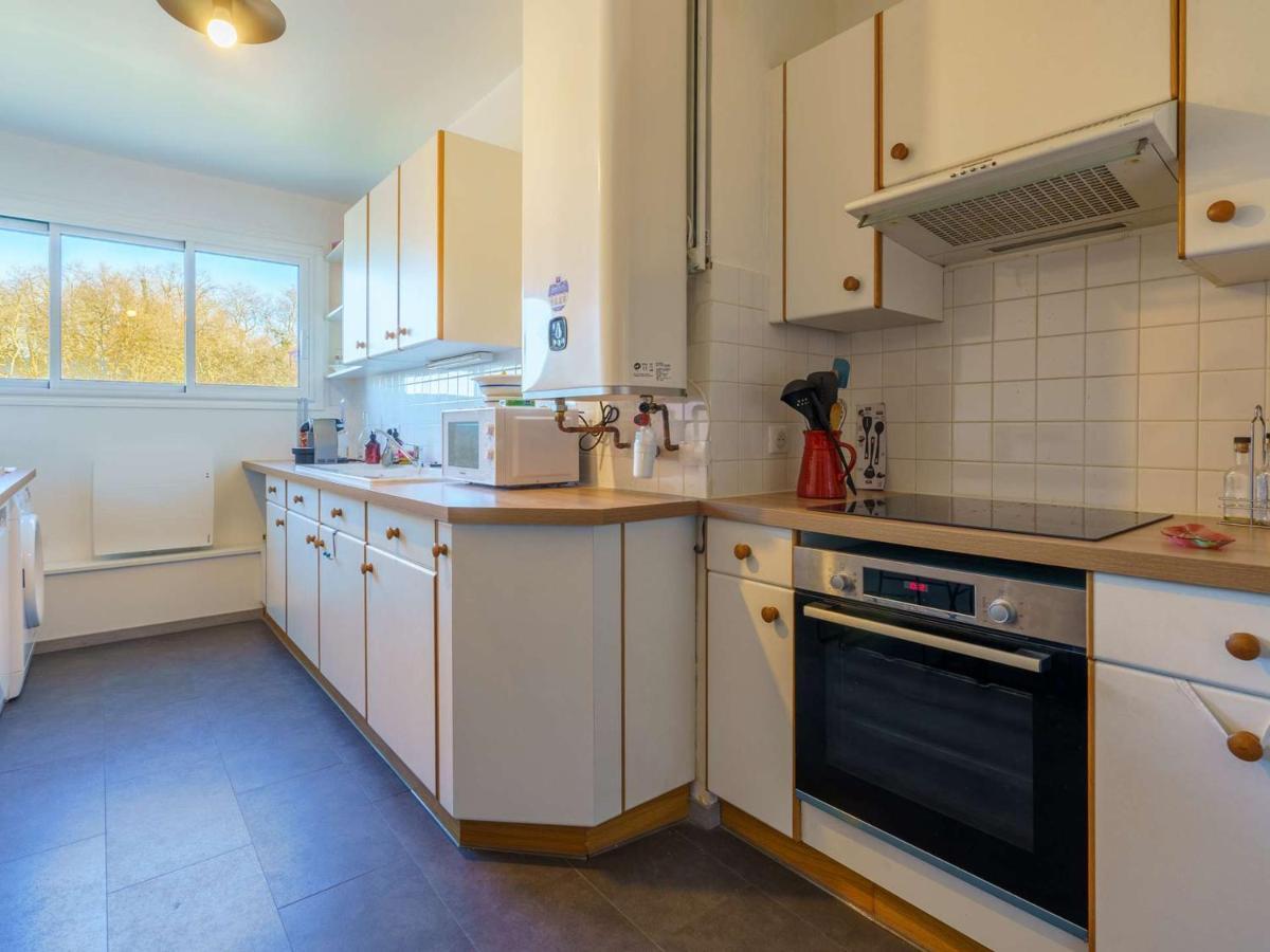 Grand Appartement 2 Chambres Avec Terrasse A Saint-Jean-De-Luz - Fr-1-4-667 外观 照片